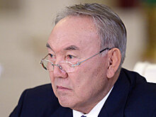 Трамп встретится с Назарбаевым