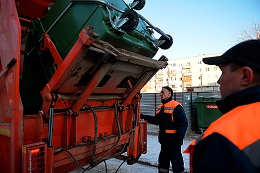 Ответственные за мусор оказались на грани краха