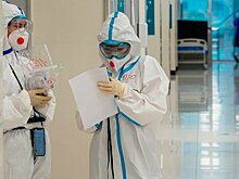 В РФ за сутки выявили 21 687 случаев заражения COVID-19