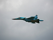 МО подтвердило спасение второго летчика Су-34