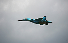 МО подтвердило спасение второго летчика Су-34