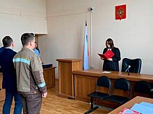 Инженер и директор рудника "Пионер" получили 5,5 года за гибель 13 шахтеров