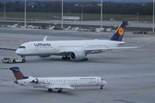 Авиакомпании группы Lufthansa уже к осени восстановят большую часть сети сообщений