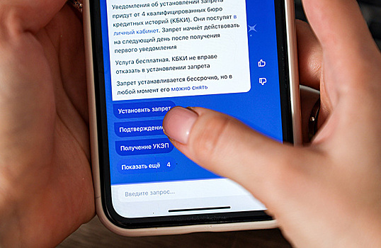 Россияне столкнулись с проблемой при снятии самозапрета на кредиты