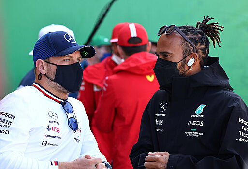 Тото Вольф: Валттери Боттас был расстроен потерей быстрого круга в Зандворте