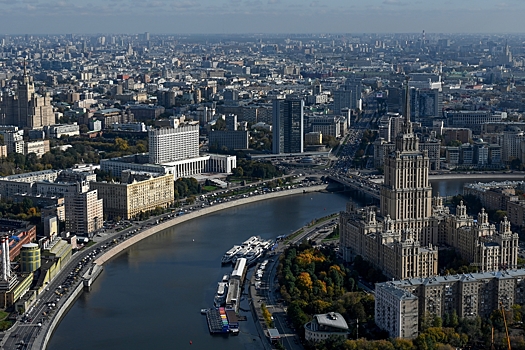 Москва заняла четвертое место в списке экологически чистых регионов страны