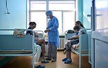 В России почти 70% несовершеннолетних прошли медицинские профосмотры в 2022 году