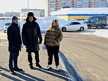 Иван Носков: «Особое внимание уделяем строительству нового жилья в Дзержинске»