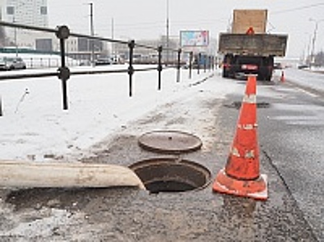 Специалисты Мосводоканала устранили последствия разрыва обводного трубопровода на Центральном проспекте