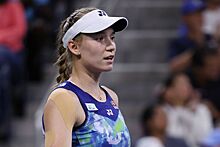 Дмитриева: буду болеть за Рыбакину на Australian Open, надеюсь, она сможет взять «Шлем»