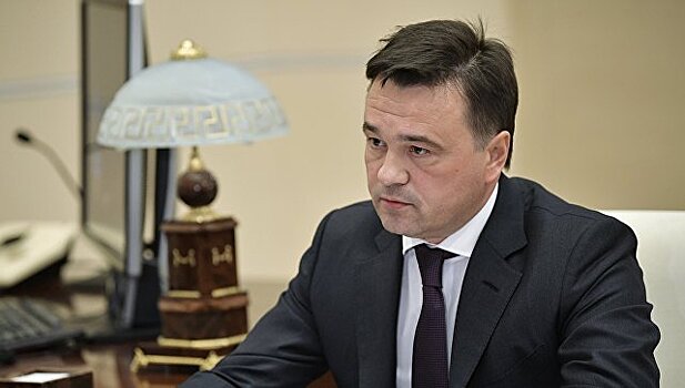 Глава Подмосковья обсудил с представителями Италии инвестиции в регион