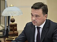 Глава Подмосковья обсудил с представителями Италии инвестиции в регион