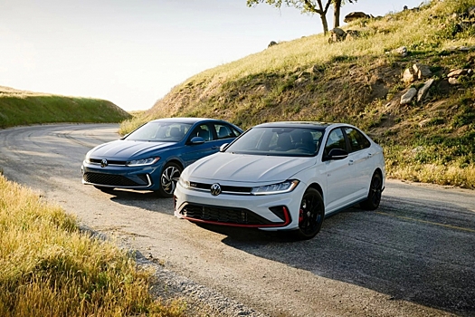 Американские Volkswagen Jetta и Jetta GLI обновились