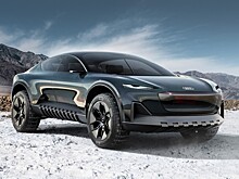 Audi Activesphere: полноприводный купеобразный кроссовер с функционалом пикапа