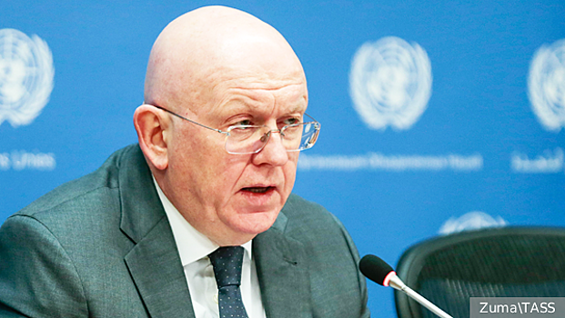 Небензя пошутил о численности европейского контингента НАТО на Гренландии