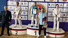 Вологодские каратисты стали призерами на межрегиональных соревнованиях