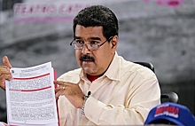 Мадуро поручил добиться у Испании выдачи оппозиционера Лопеса
