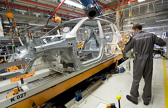 Глава Volkswagen сообщил об уходе в отставку