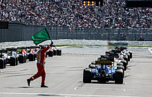 Более половины билетов продано на Гран-при России "Формулы-1" в Сочи