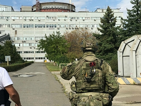 На Украине паника: зачем Зеленский пугает мир ядерной катастрофой на Запорожской АЭС