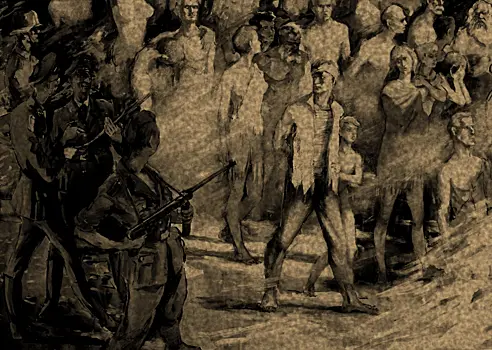 Массовые расстрелы в Бабьем Яру