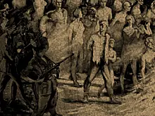 Массовые расстрелы в Бабьем Яру