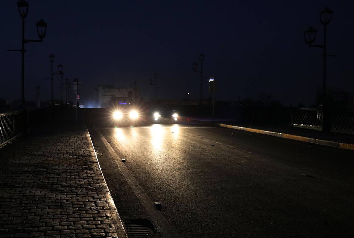 Гладков: около 40 тыс. жителей Белгорода остались без электроэнергии