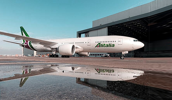Россияне могут остаться без билетов Alitalia