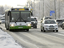 В Салехарде изменится схема движения автобуса № 8