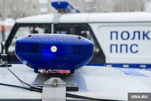 В центре Екатеринбурга вооруженные полицейские скрутили двух мужчин