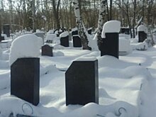 В Никольском районе нет муниципальных погребальных служб
