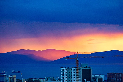 Мишустин назвал меры по развитию Дальнего Востока