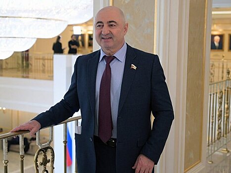 Совфед рассмотрит прекращение полномочий сенатора Вайнберга