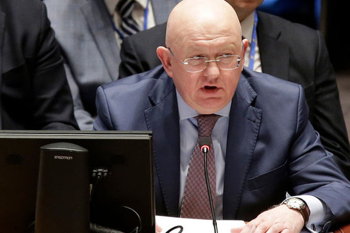 Небензя заявил о планах РФ поднять тему терактов на «Северных потоках» в СБ ООН
