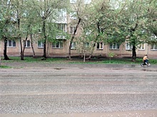 В Новосибирске водитель электросамоката сбил 6-летнего ребёнка