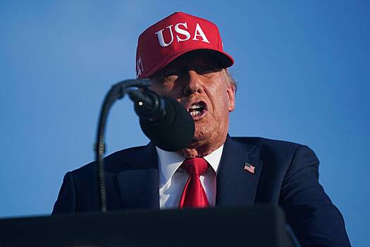 Возможность давления Трампа на Россию после приостановки помощи Украине оценили