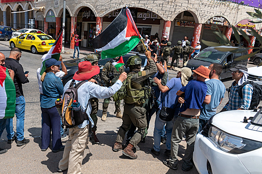 Дипломат Бакланов назвал признание Палестины непорядочным поступком