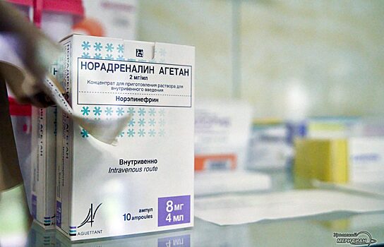 В Челябинской области лекарство от коронавируса подешевело