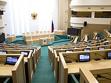 Зампред комитета СФ по обороне уйдет из Совета Федерации