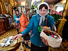 РПЦ заявила о чрезвычайно сложном материальном положении из-за эпидемии