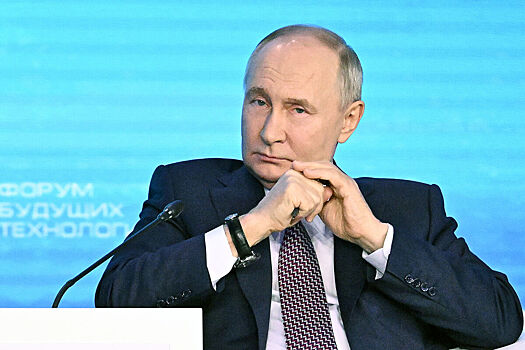 Путин ответил на интерес Трампа к ресурсам России