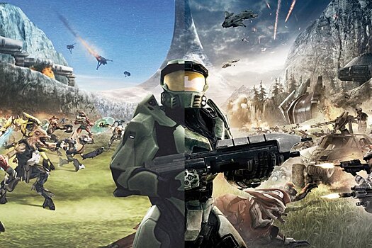 Как Halo заново изобрела шутеры и навсегда осталась верна себе