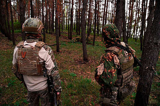 Онлайн-трансляция специальной военной операции РФ на Украине — 175-й день