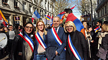 Французский город с армянским акцентом: мэр Десина защищает интересы Карабаха