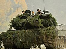 В Финляндии назвали условие отправки Украине танков Leopard