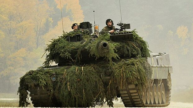 В Финляндии назвали условие отправки Украине танков Leopard