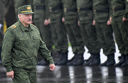 Лукашенко решил судьбу белорусов в сирийской войне