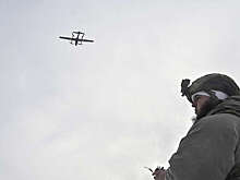 Минобороны: силы ПВО сбили девять БПЛА над двумя регионами