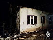 В Удмуртии мать спасла четверых детей при пожаре
