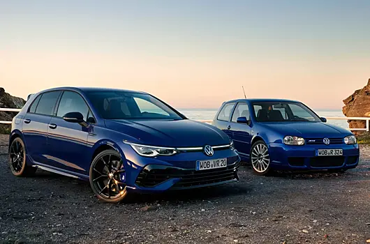 Представлен самый мощный серийный Volkswagen Golf